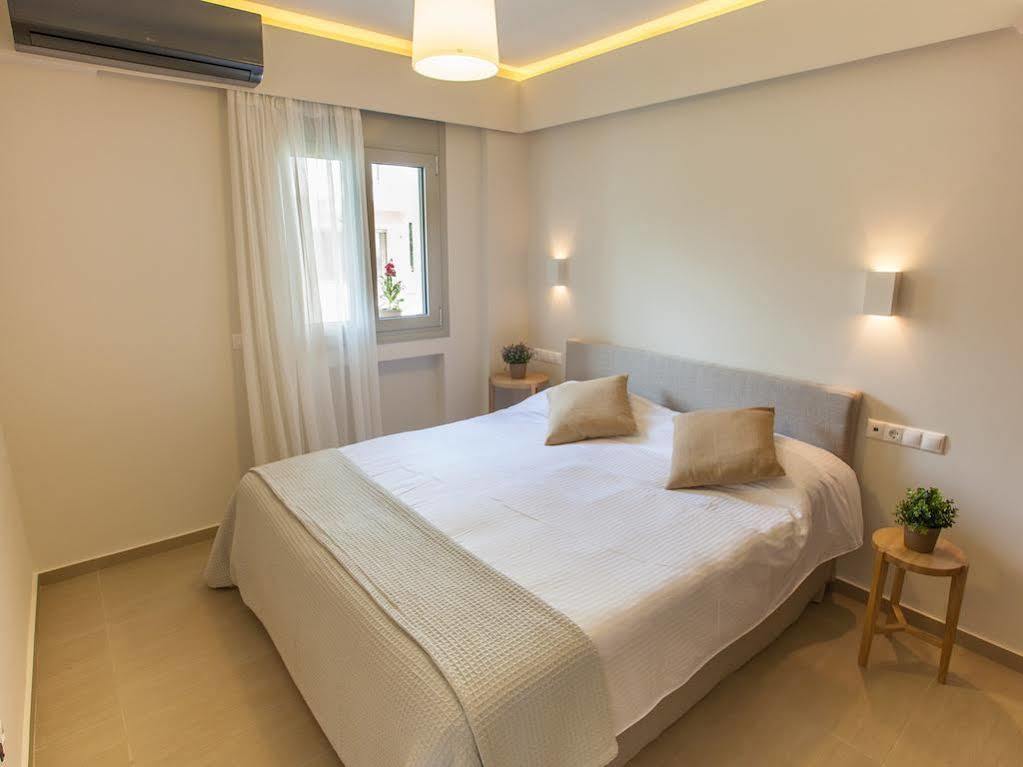 Abelia Luxurious Villas Finikounta Exterior foto